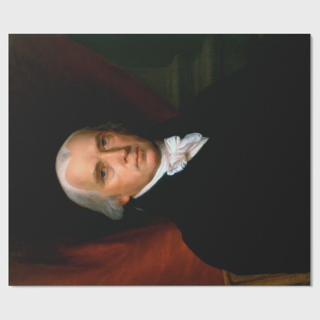 James Madison 4:e presidenten i USA Presentpapper (Platt)