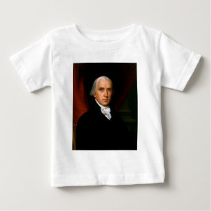 James Madison 4:e presidenten i USA T Shirt