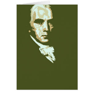 James Madison 4 Hälsningskort