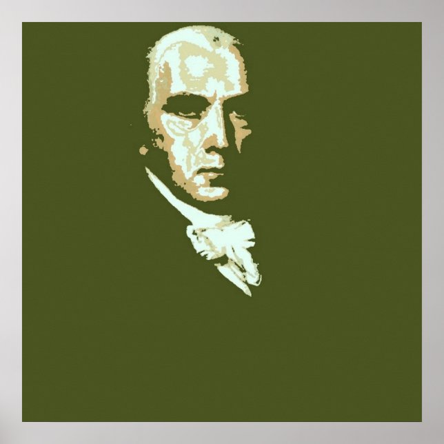 James Madison 4 Poster (Framsidan)