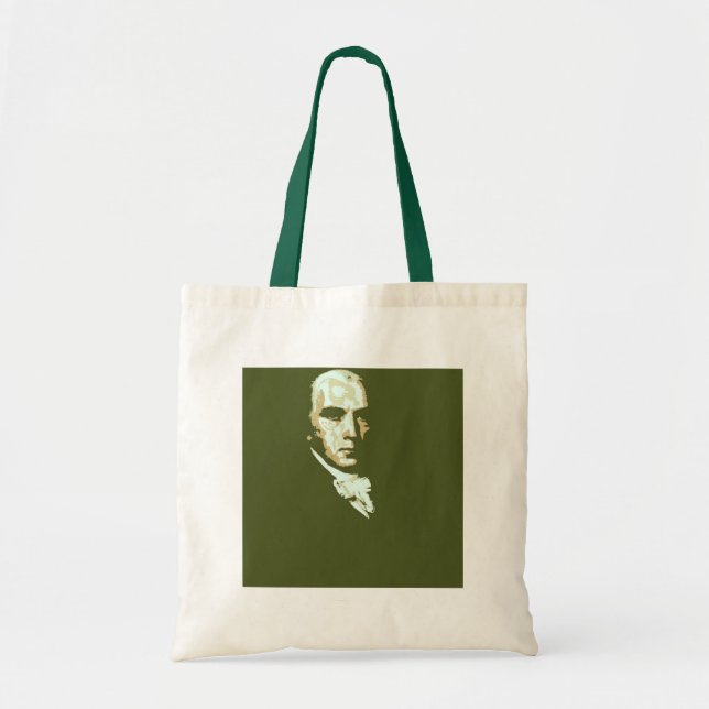 James Madison 4 Tygkasse (Framsidan)