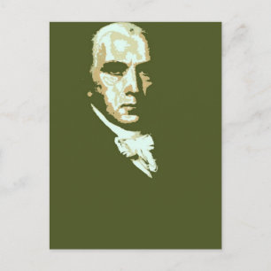 James Madison 4 Vykort