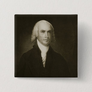 James Madison 4th president av Förenta staterna Knapp