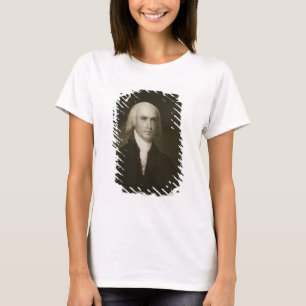 James Madison 4th president av Förenta staterna Tee