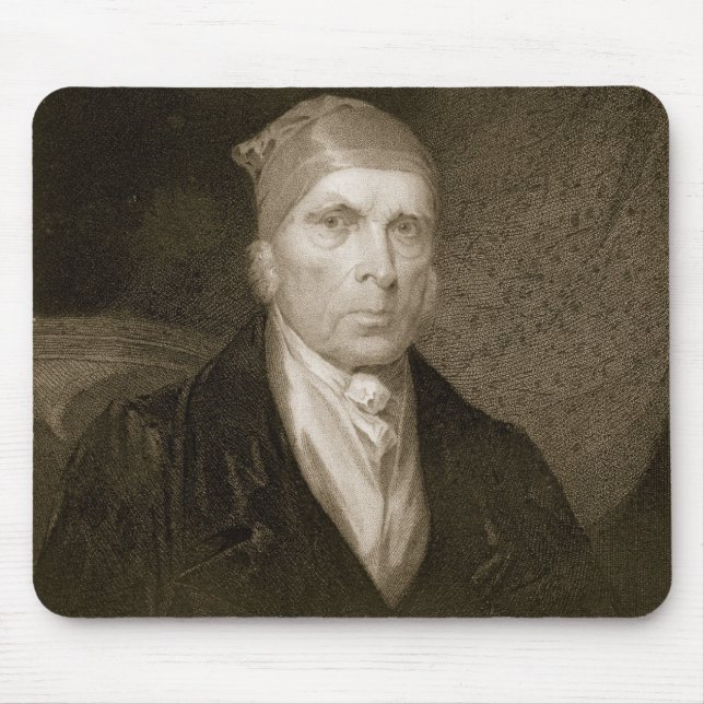James Madison åldrades 82, inristat av Thomas B. Musmatta (Framsidan)