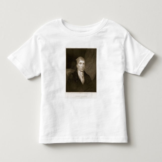 James Madison åldrades 82, inristat av Thomas B. Tröja (Framsida)