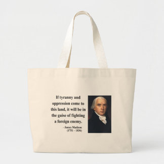 James Madison citationstecken 2b Jumbo Tygkasse