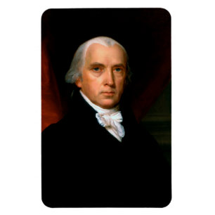 James Madison den 4:e President: Kolonialamerika Magnet