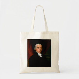 James Madison den 4:e presidenten: Kolonial Amerik Tygkasse