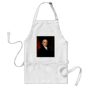 James Madison den 4:e presidenten: Kolonialamerika Förkläde