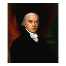 James Madison den 4:e presidenten: Kolonialamerika