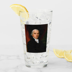 James Madison den 4:e presidenten: Kolonialamerika Glaskopp