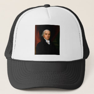 James Madison den 4:e presidenten: Kolonialamerika Keps