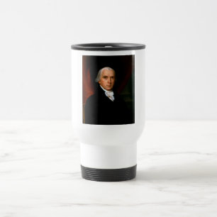 James Madison den 4:e presidenten: Kolonialamerika Resemugg