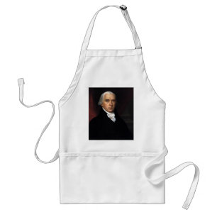 James Madison Förkläde