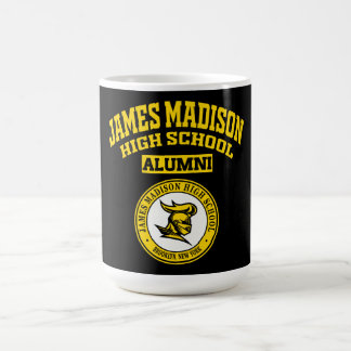 James Madison High School New York-alumnimugg Kaffemugg