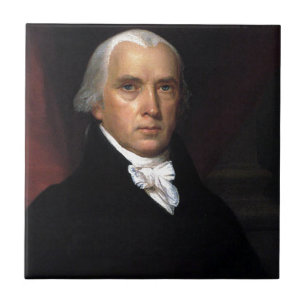 James Madison Kakelplatta