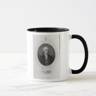 James Madison Mugg