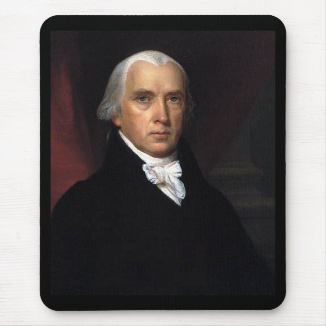 James Madison Musmatta (Framsidan)