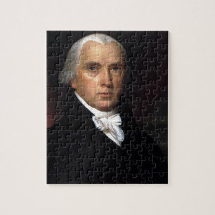 James Madison Pussel
