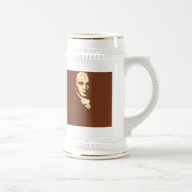 James Madison Sejdel (Höger)