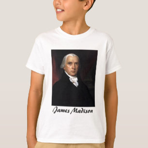 James Madison T Shirt