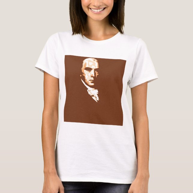 James Madison T-shirt (Framsida)