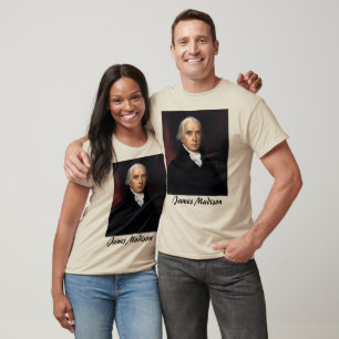 James Madison Tee