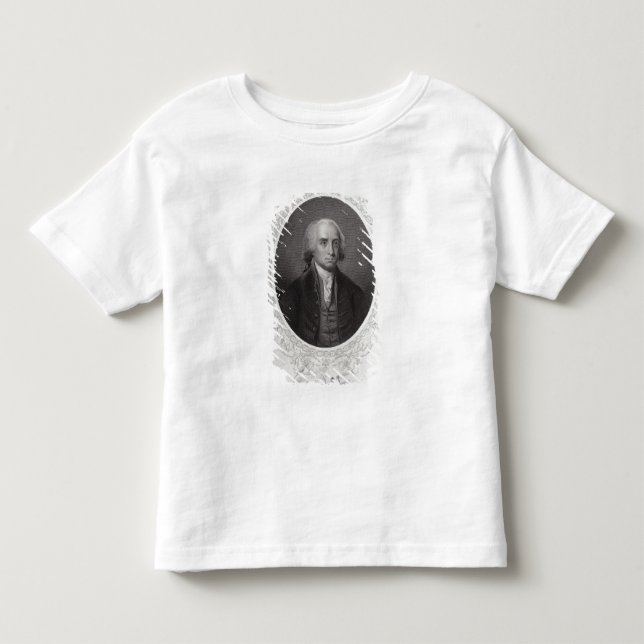 James Madison Tee Shirt (Framsida)