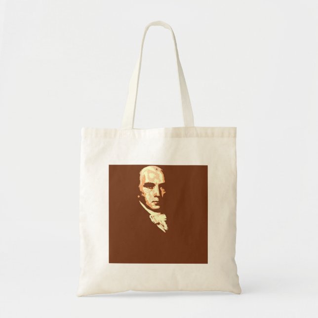 James Madison Tygkasse (Framsidan)