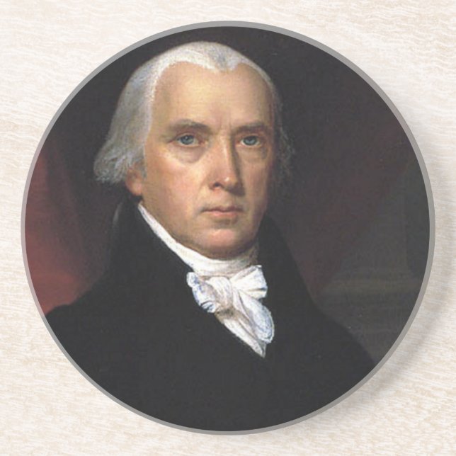 James Madison Underlägg (Framsidan)