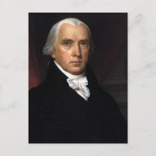 James Madison Vykort