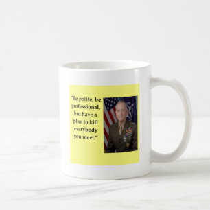 james mattis kaffemugg