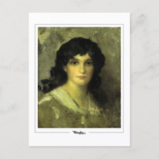 James McNeill Whistler #231 - Fine Art Postcard Vykort