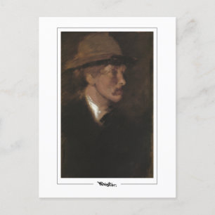 James McNeill Whistler #279-2 - Fint konstpostk… Vykort