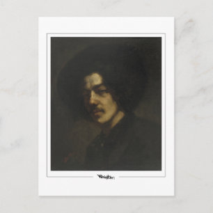 James McNeill Whistler #293 - Finkonst Postkort Vykort