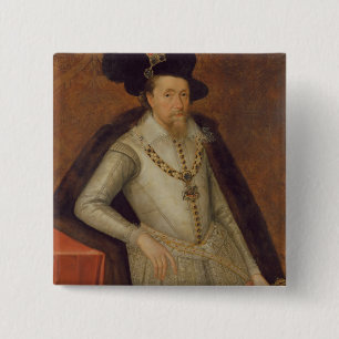 James mig av England och VI av Skottland Knapp