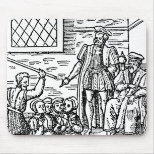 James mig av England och VI av Skottland Musmatta