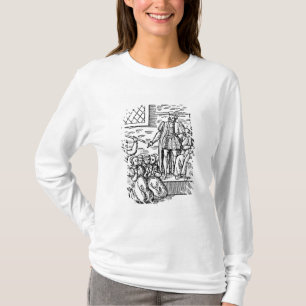 James mig av England och VI av Skottland T-shirt