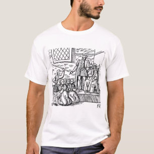 James mig av England och VI av Skottland T Shirt