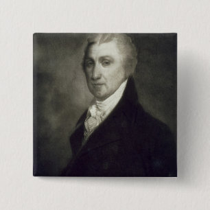 James Monroe 5th president av den Förenta statern Knapp