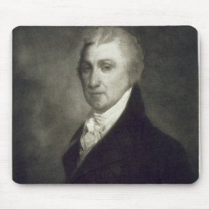 James Monroe 5th president av den Förenta statern Musmatta