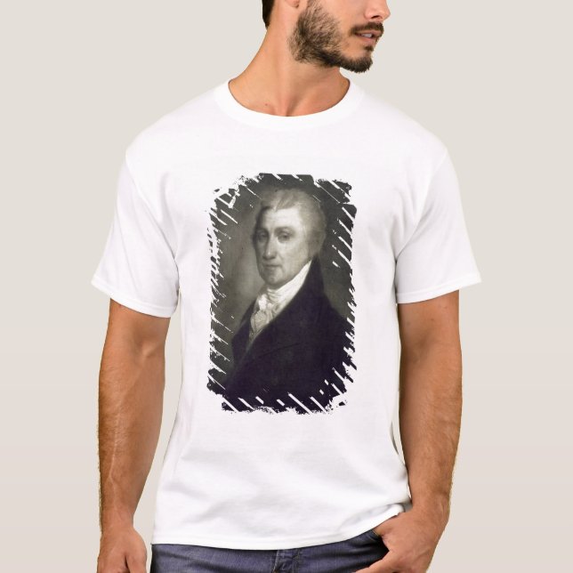 James Monroe 5th president av den Förenta staterna Tröja (Framsida)