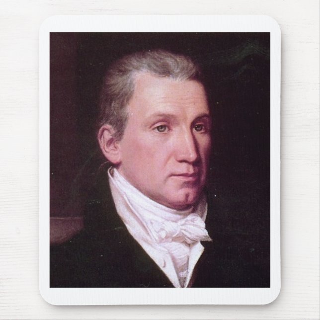 James Monroe Musmatta (Framsidan)