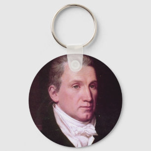 James Monroe Nyckelring
