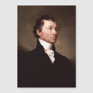James Monroe Porträtt, den amerikanske presidenten