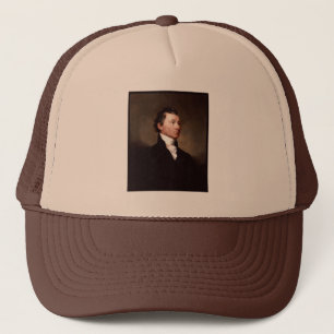 James Monroe Porträtt, den amerikanske presidenten Keps