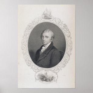 James Monroe Poster