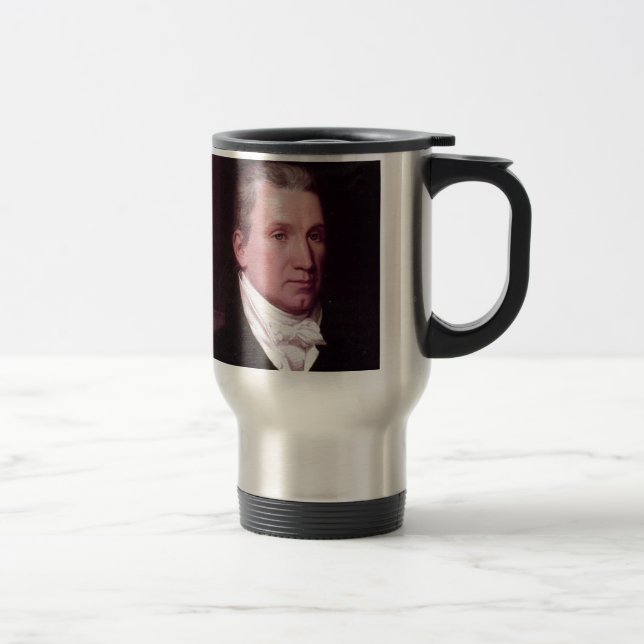 James Monroe Resemugg (Höger)