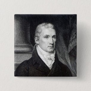 James Monroe som inristas av Thomas Gimbrede Knapp